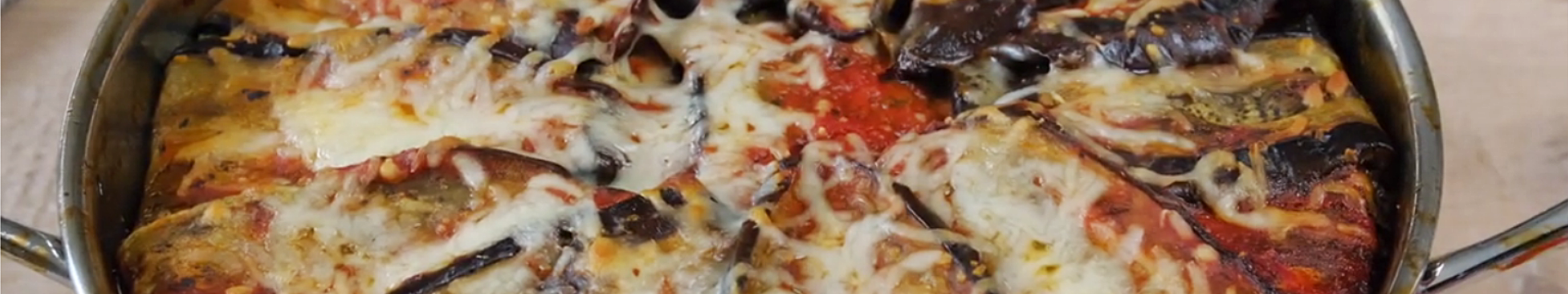 Веганская лазанья из баклажанов — Eda.Video