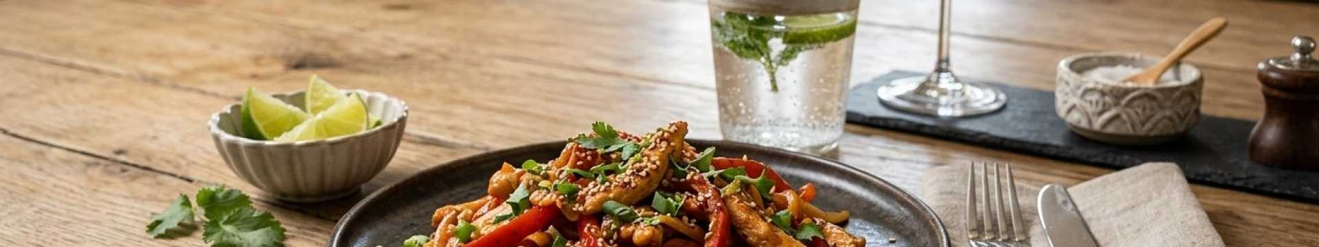 Куриное филе, томленное с овощами — Eda.Video