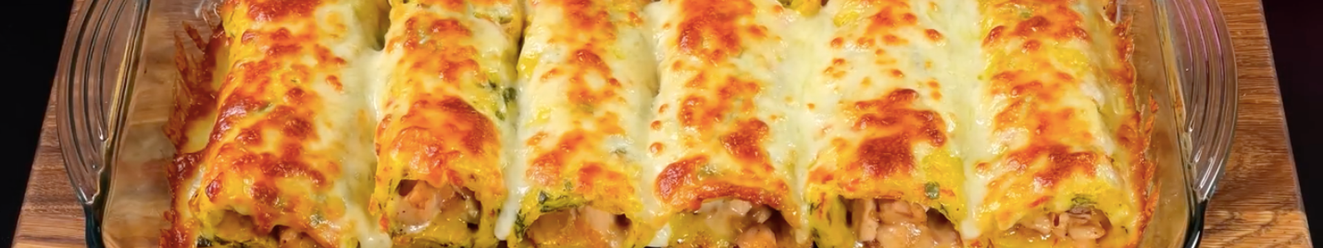 Традиционные картофельные рулетики с мясной начинкой — Eda.Video