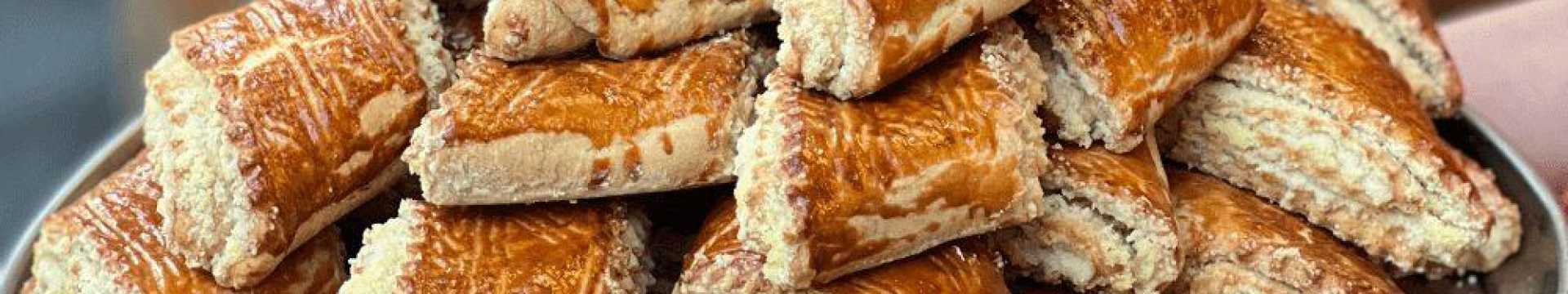 Армянское печенье Гата — Eda.Video