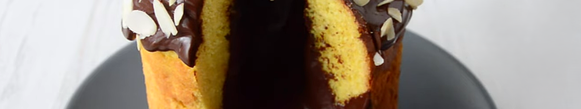 Кулич с начинкой — Eda.Video