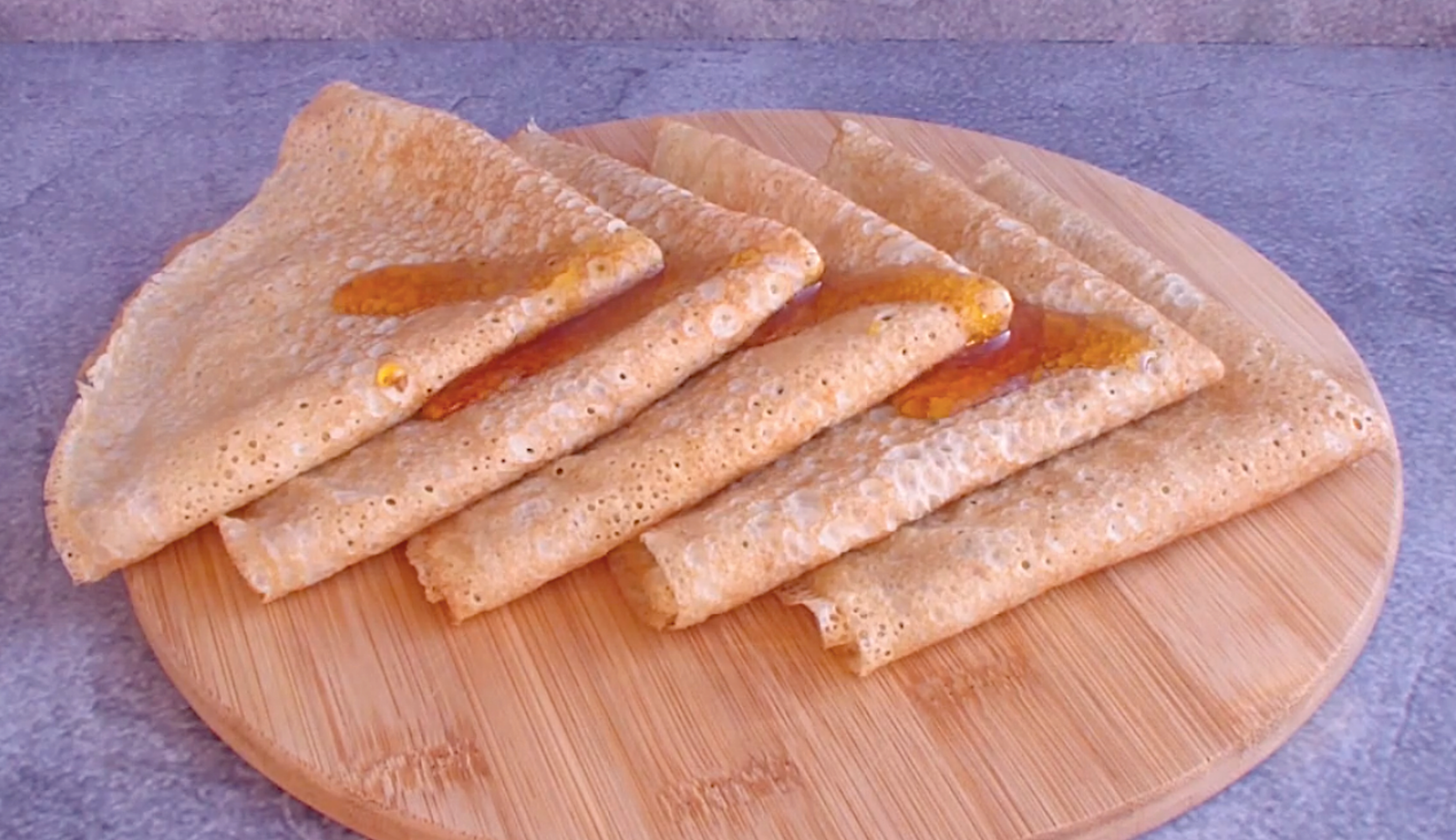 Изображение блюда: ПП блины — Eda.Video