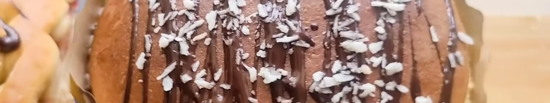 Пасхальный кулич для диабетиков — Eda.Video