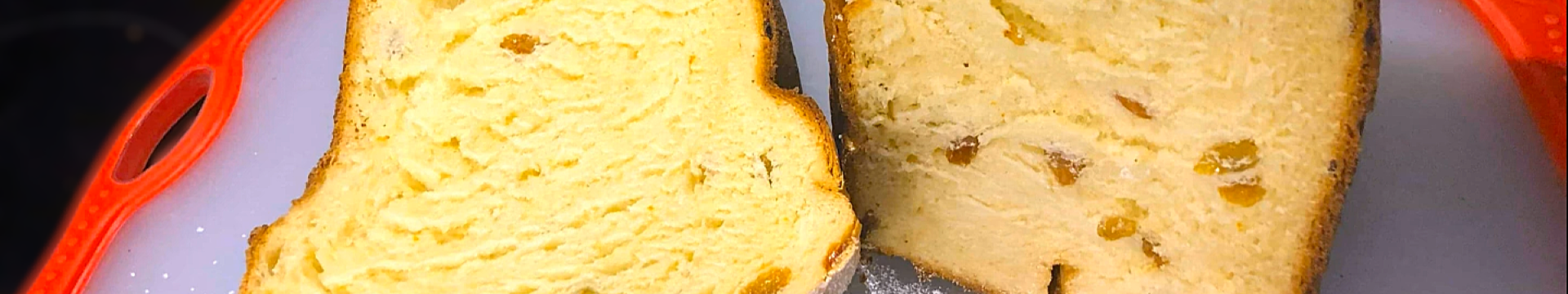 Кулич с изюмом в хлебопечке — Eda.Video