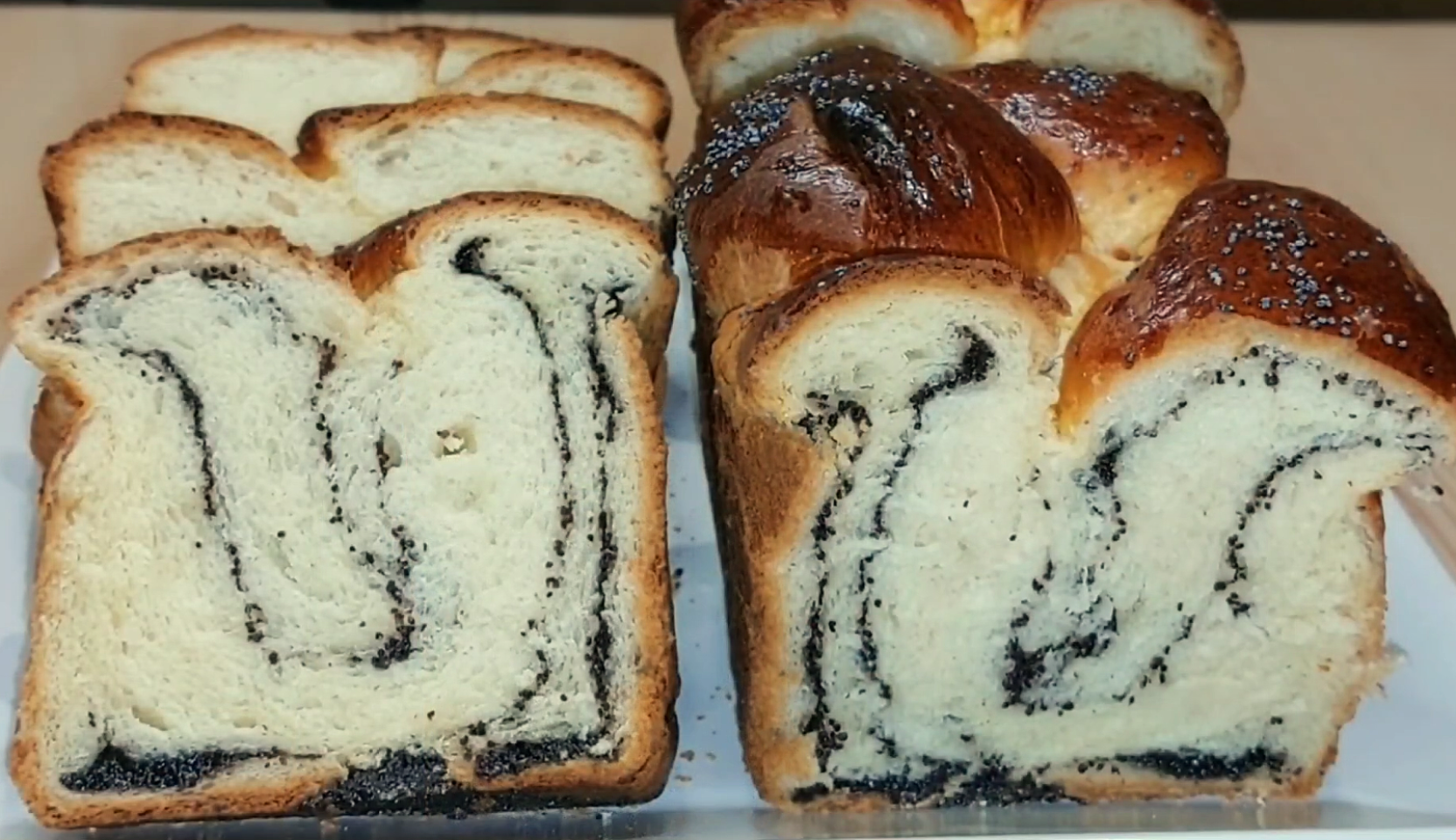 Изображение блюда: Сдобное тесто для куличей — Eda.Video