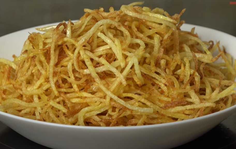 Рецепт: Картофель пай
