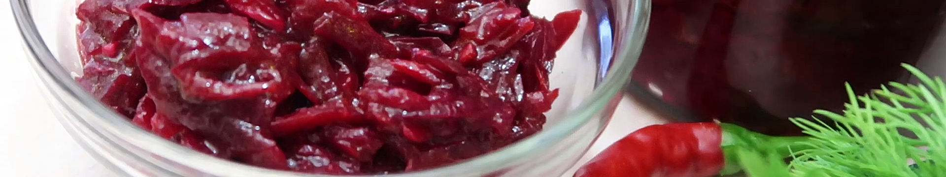 Заготовка на зиму из свеклы и моркови — Eda.Video