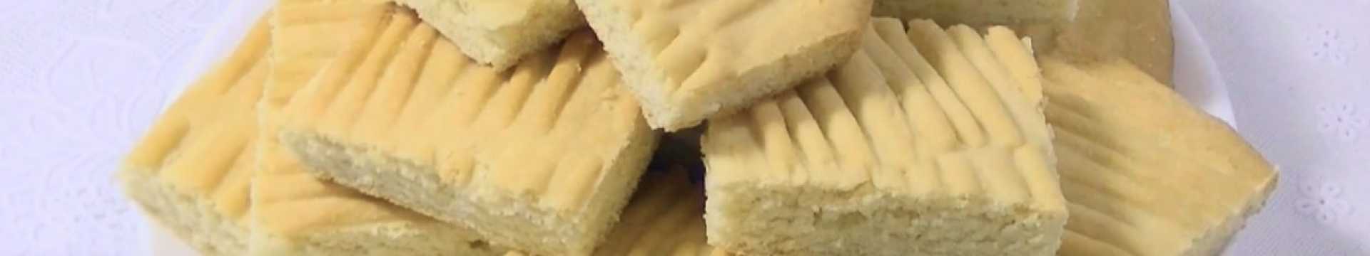 Мягкое печенье — Eda.Video