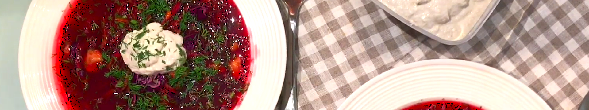 Сыроедческий борщ — Eda.Video