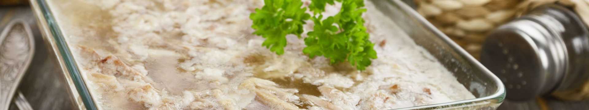 Холодец домашний из свинины — Eda.Video