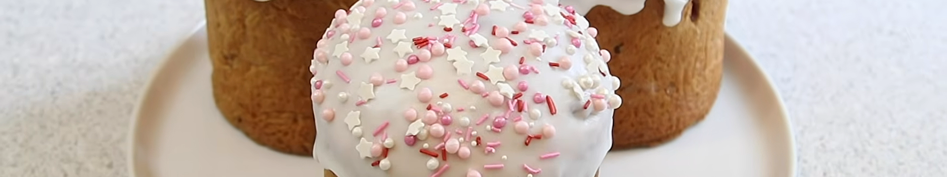 Влажный кулич по рецепту из старого учебника — Eda.Video