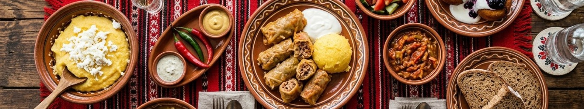 Категория рецептов: Румынская кухня — Eda.Video