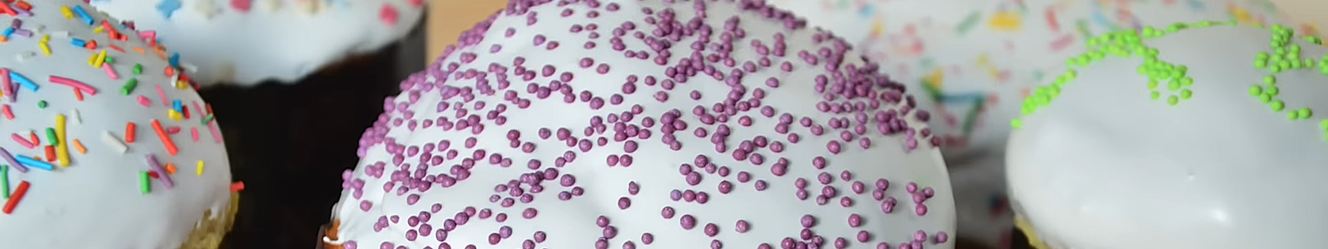 Сливочный кулич — Eda.Video