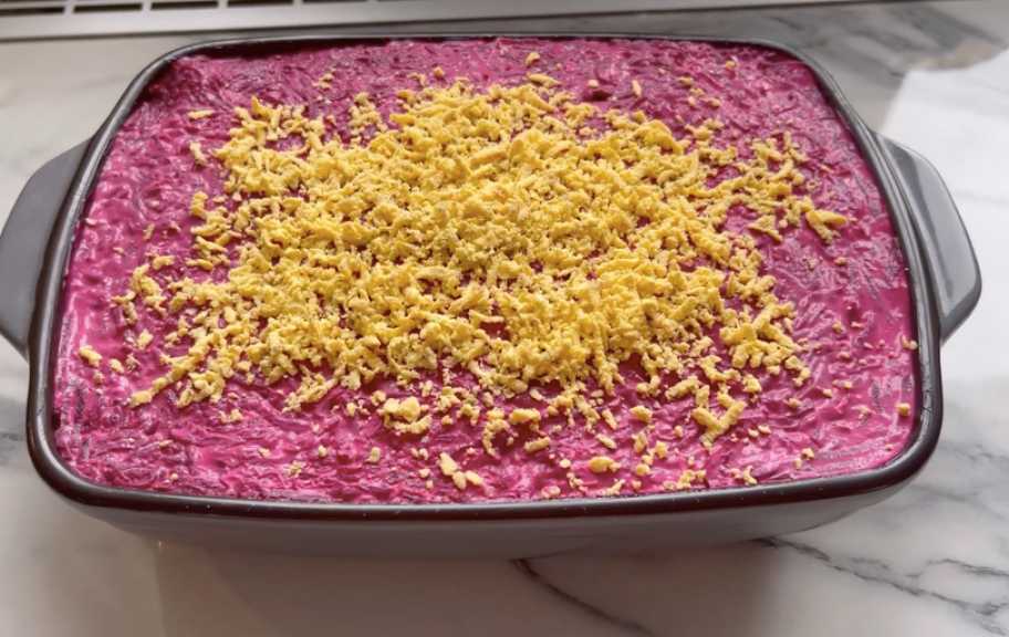 Новый рецепт: Селедка под шубой по советскому рецепту — Eda.Video