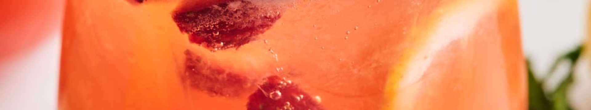 Клубничный лимонад — Eda.Video