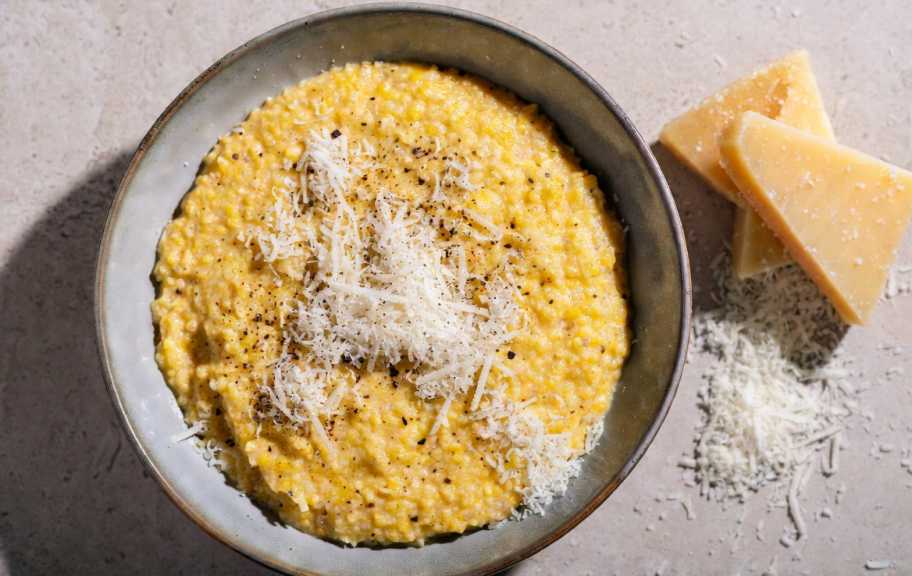 Новый рецепт: Как приготовить поленту — Eda.Video
