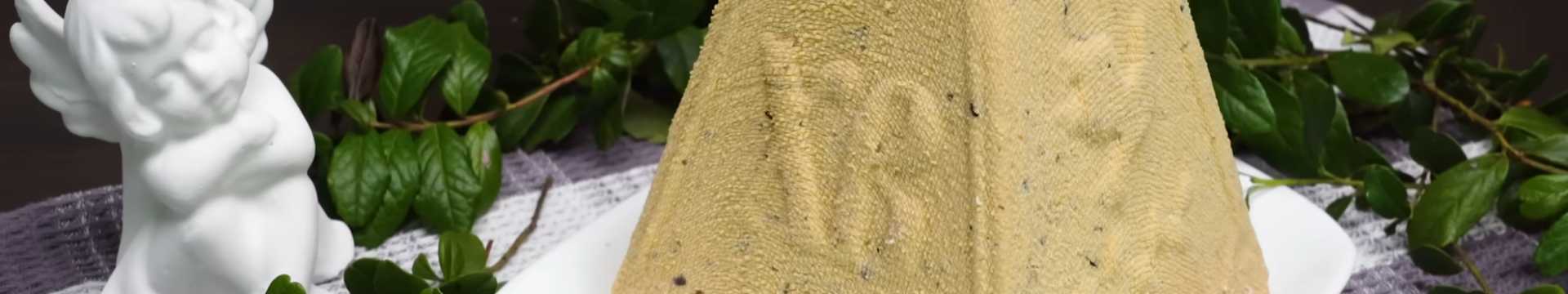 Творожная пасха царская — Eda.Video