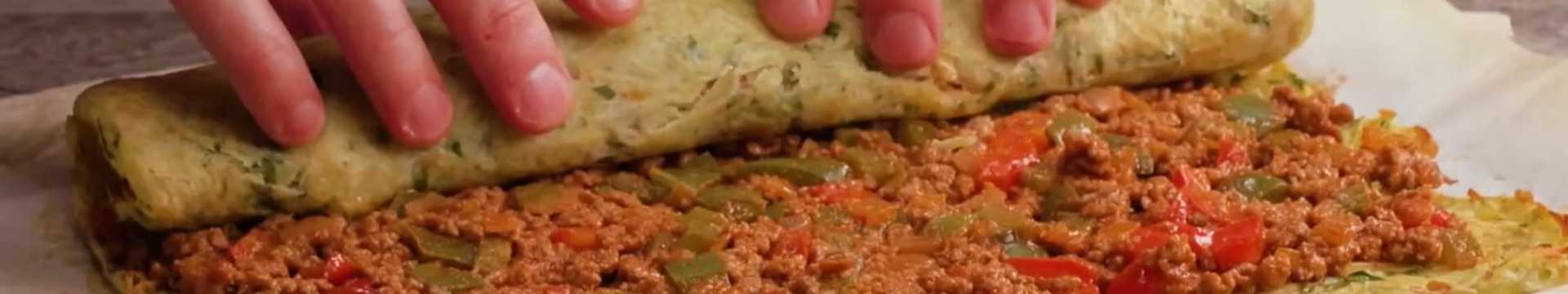 Картофельный рулет — Eda.Video