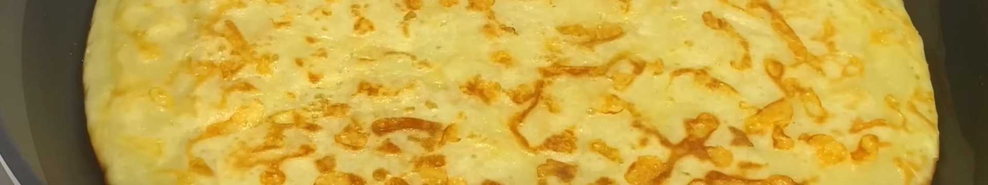 Хачапури с сыром на кефире — Eda.Video