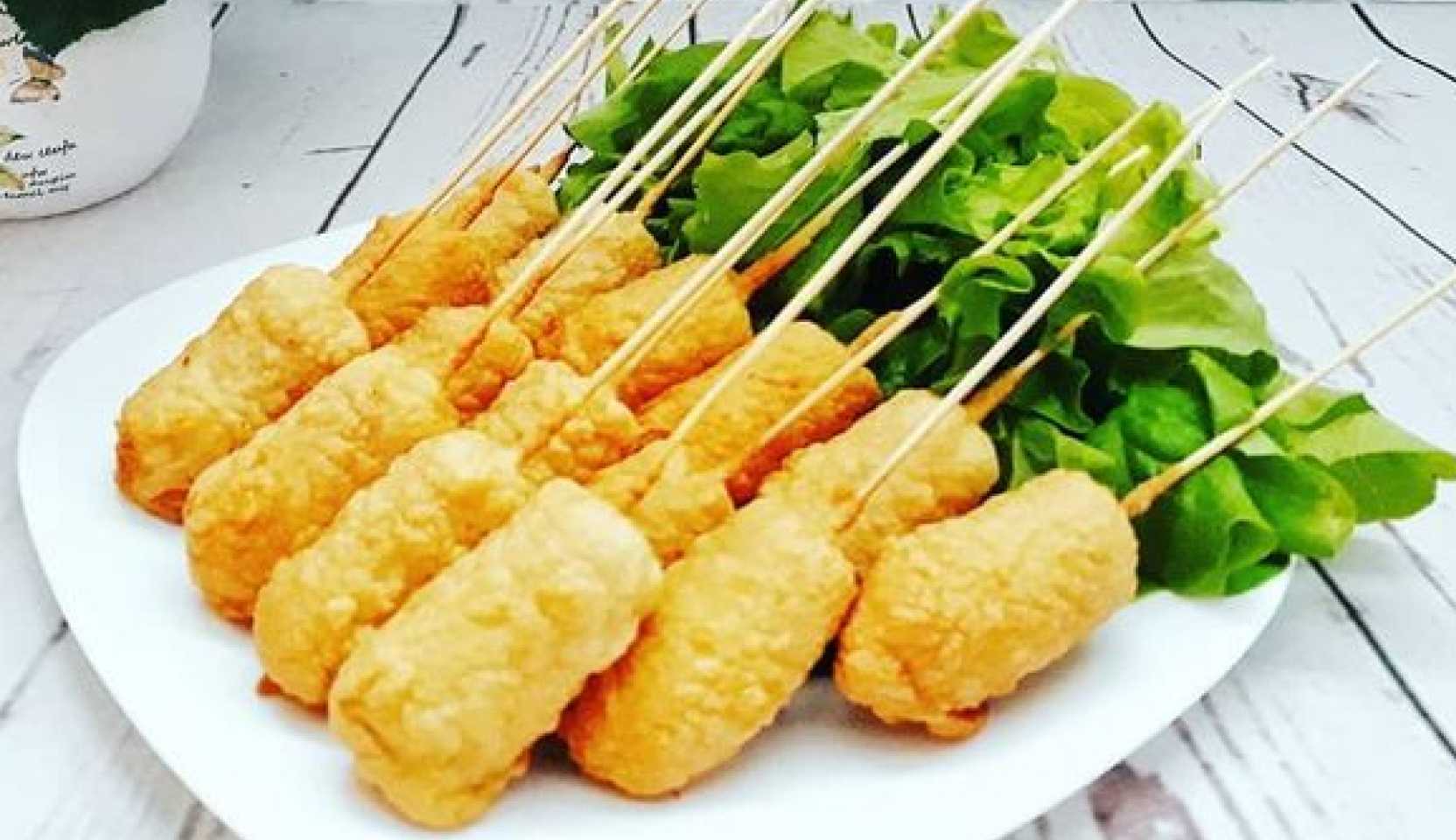 Популярный рецепт — Сосиски в кляре за 5 минут