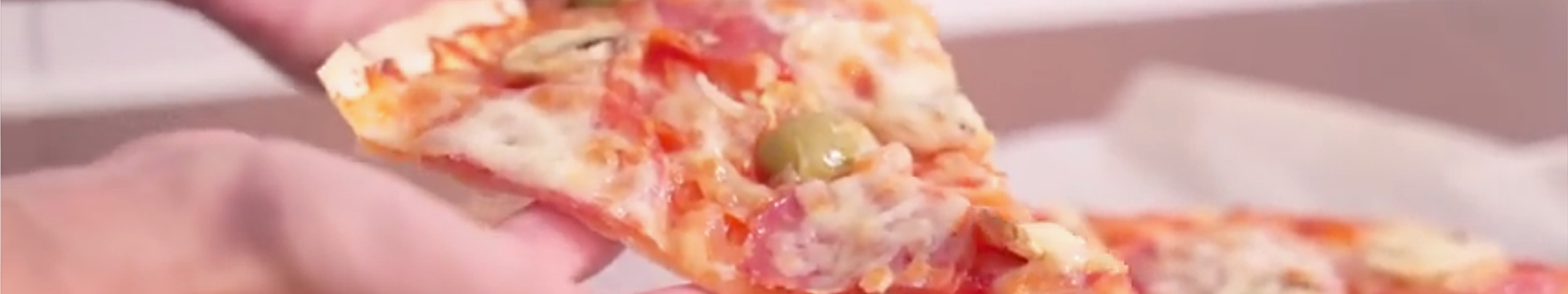 Пицца из лаваша с колбасой — Eda.Video