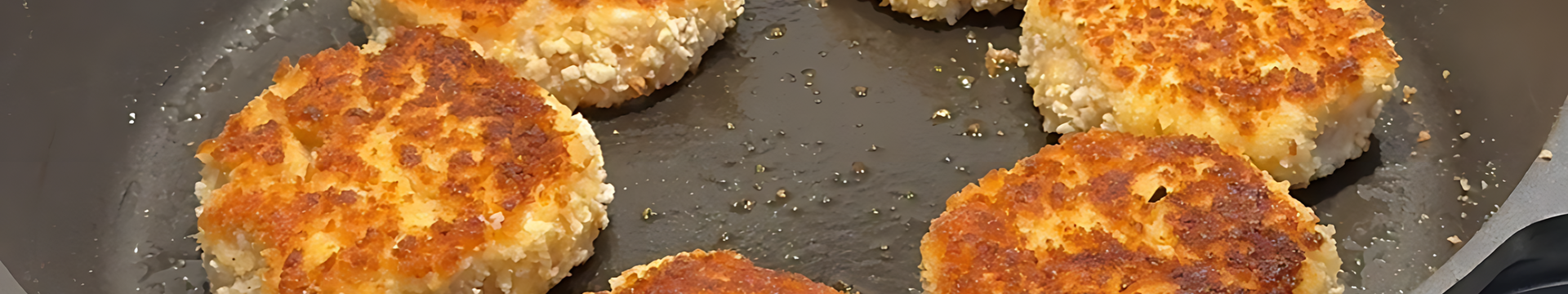 Куриные котлеты в панировке — Eda.Video