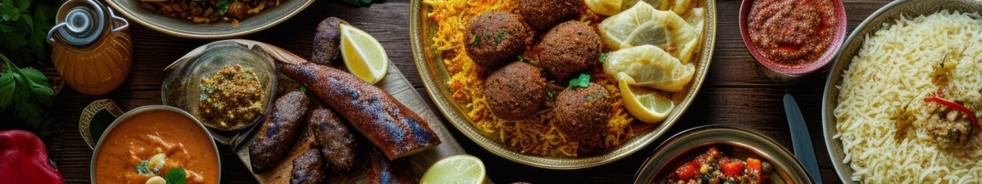 Категория рецептов: Арабская кухня — Eda.Video