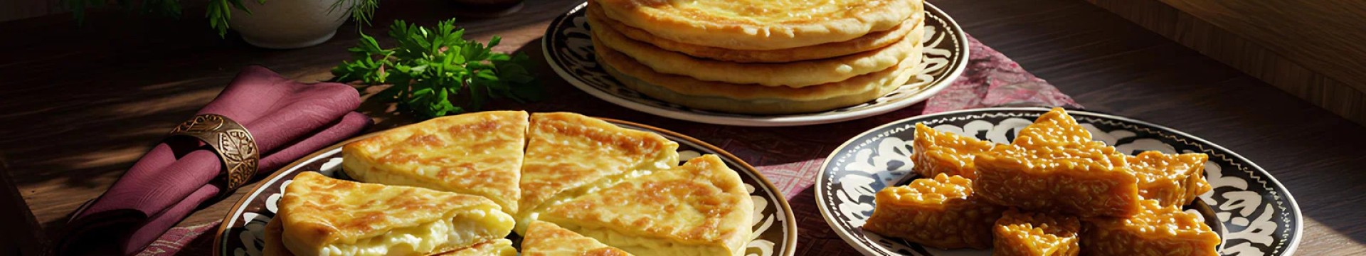 Категория рецептов: Балкарская кухня — Eda.Video