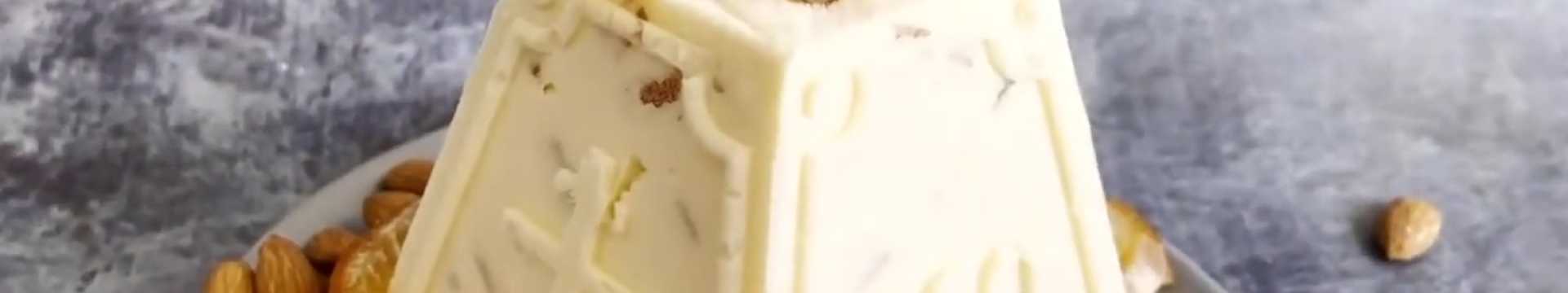 Творожная пасха под заморозку — Eda.Video