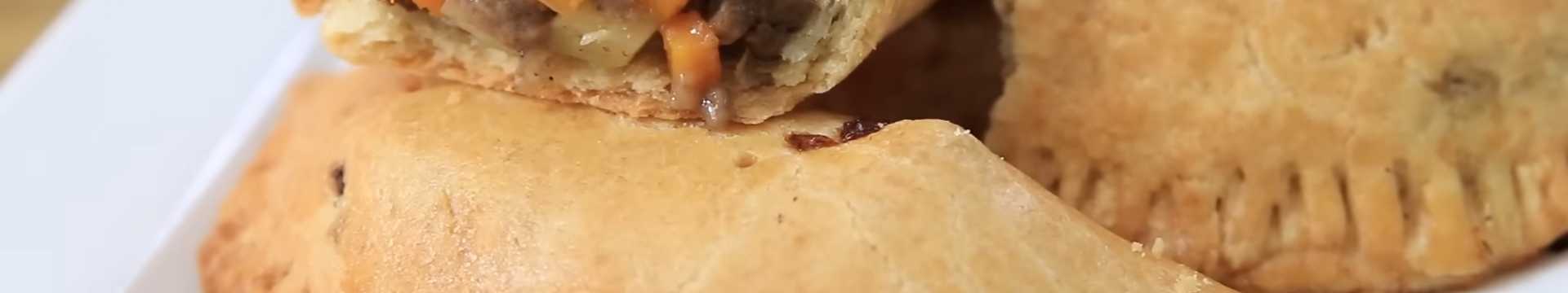 Нигерийские пирожки с мясом — Eda.Video