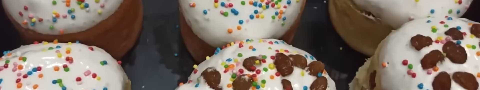 Кулич монастырский — Eda.Video