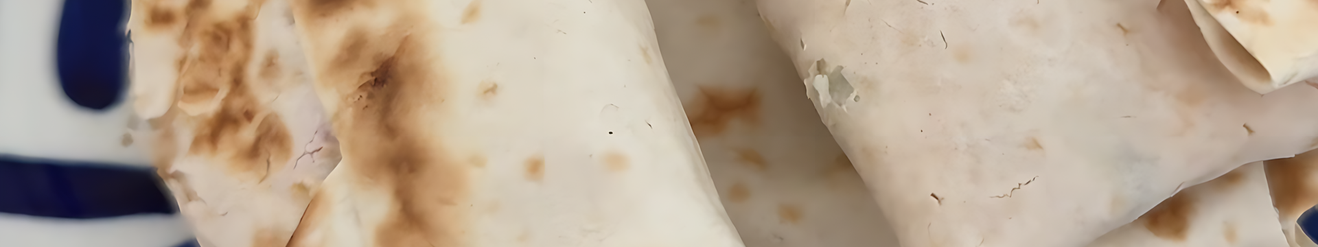 Крабовый ролл с яйцом и огурцом в лаваше — Eda.Video