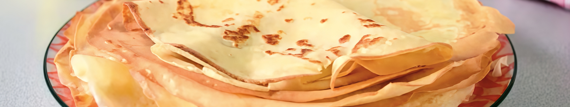 Блины на молоке и воде — Eda.Video