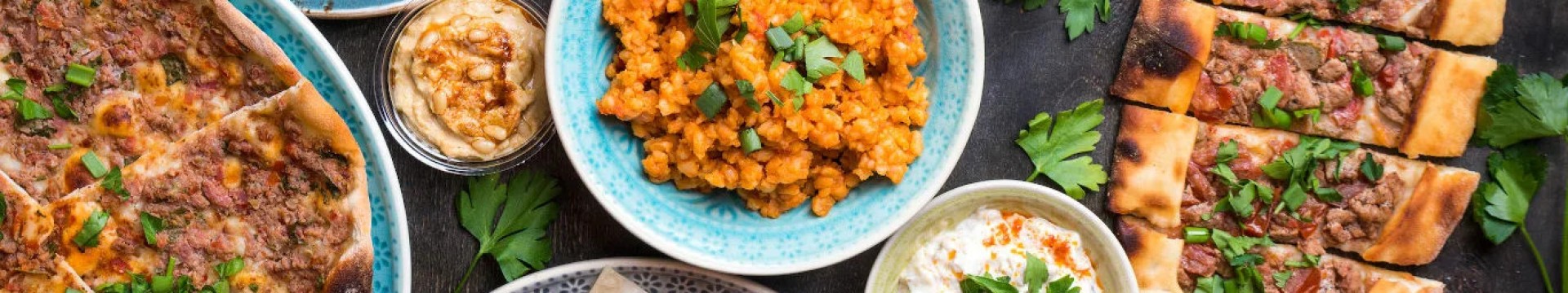 Категория рецептов: Турецкая кухня — Eda.Video
