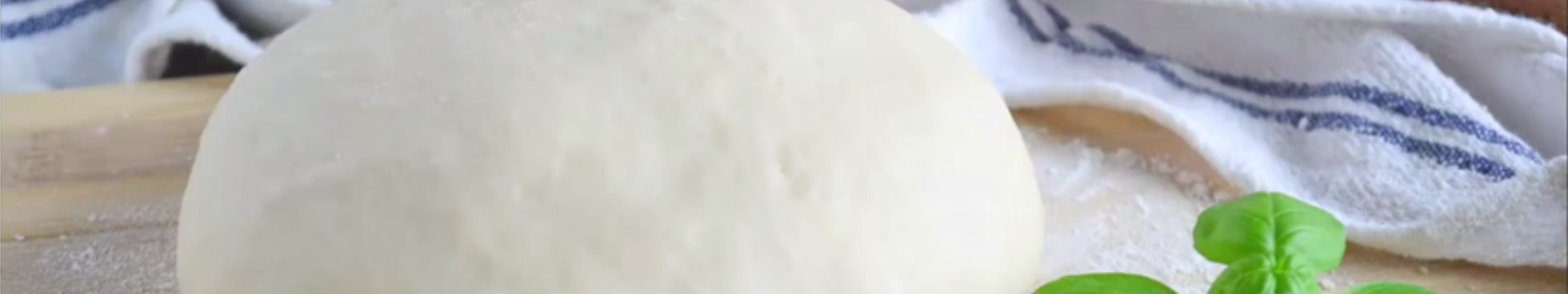 Тесто для пиццы на кефире без дрожжей — Eda.Video