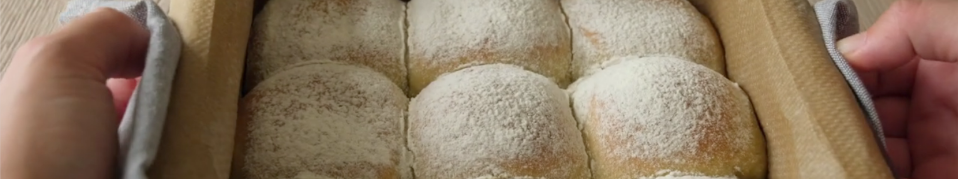 Булочки с авокадо — Eda.Video