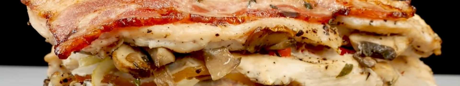 Слоеное мясо — Eda.Video