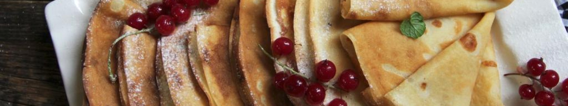 Категория рецептов: Блины на воде — Eda.Video