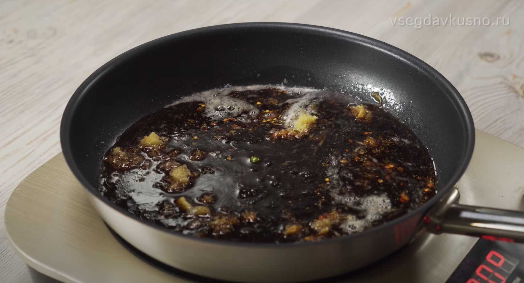 Мясные фрикадельки с лапшой в азиатском стиле-Шаг 5