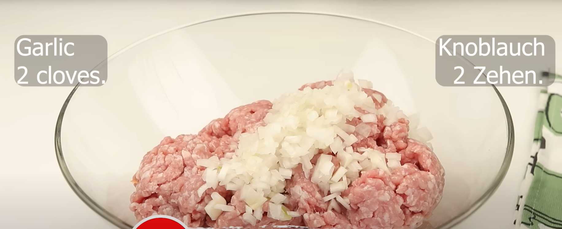 Запеченные мясные рулетики в лаваше с овощами-Шаг 2
