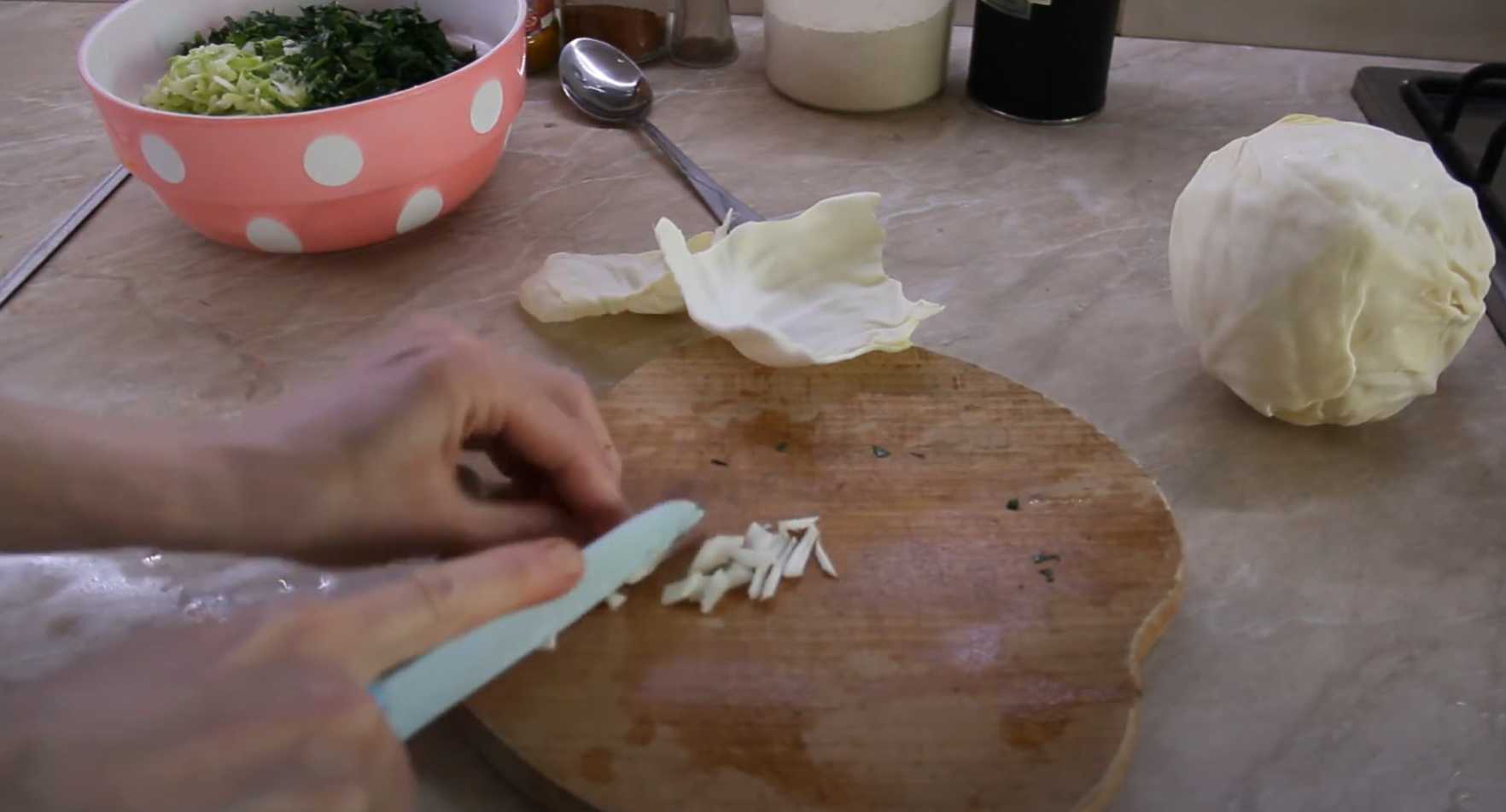 Оладьи из кабачков на сухой сковороде-Шаг 3