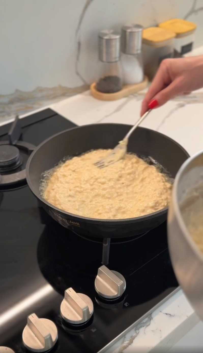 Хачапури с сыром на кефире-Шаг 8