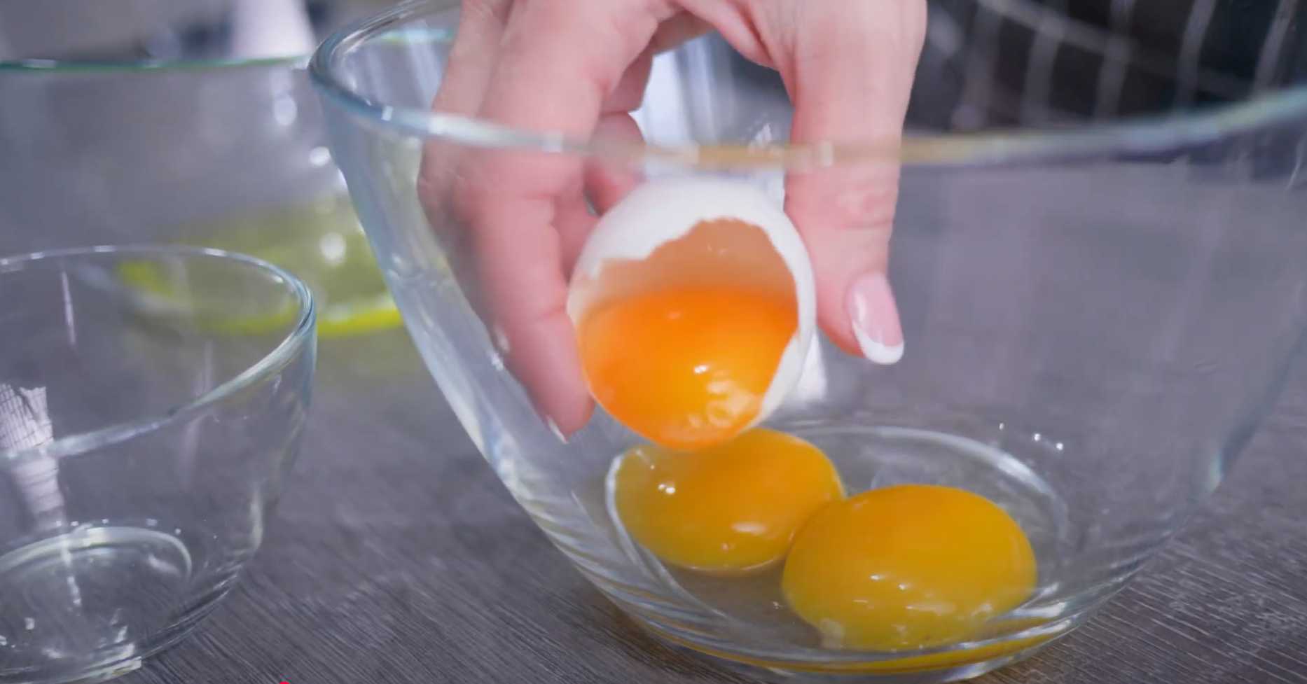 ПП шарлотка на овсянке-Шаг 2