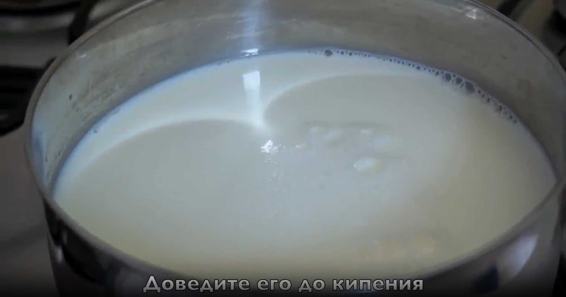 Классический торт «Наполеон»-Шаг 11