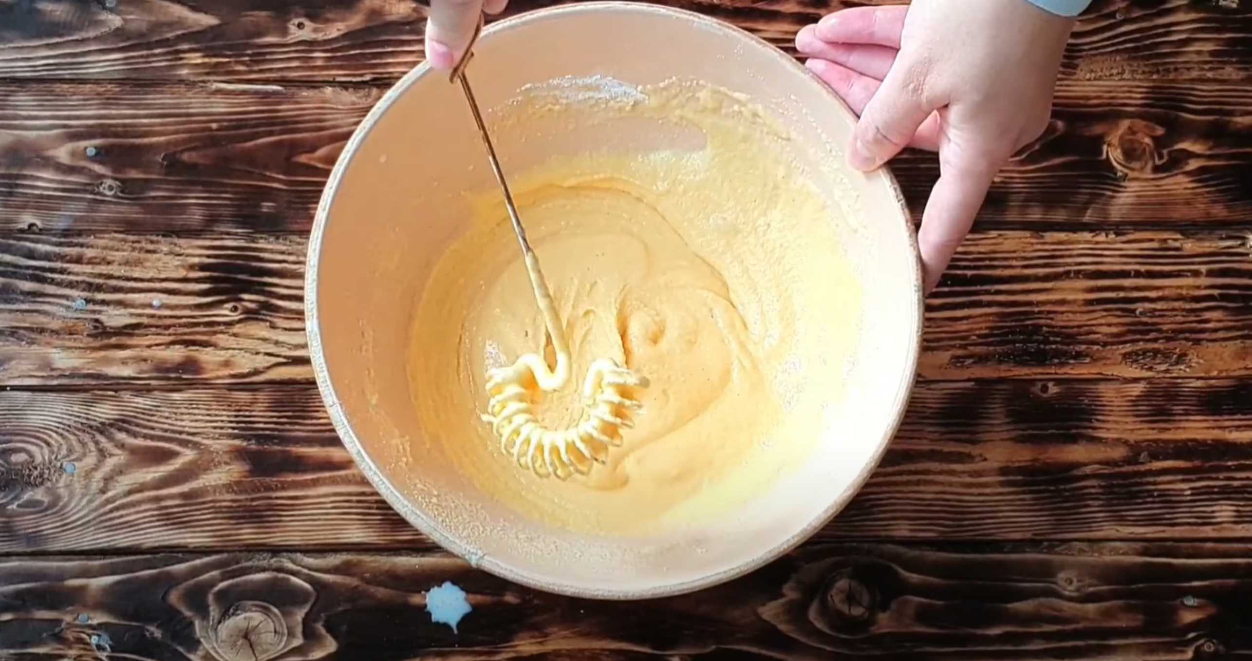 ПП шарлотка на кукурузной муке-Шаг 4