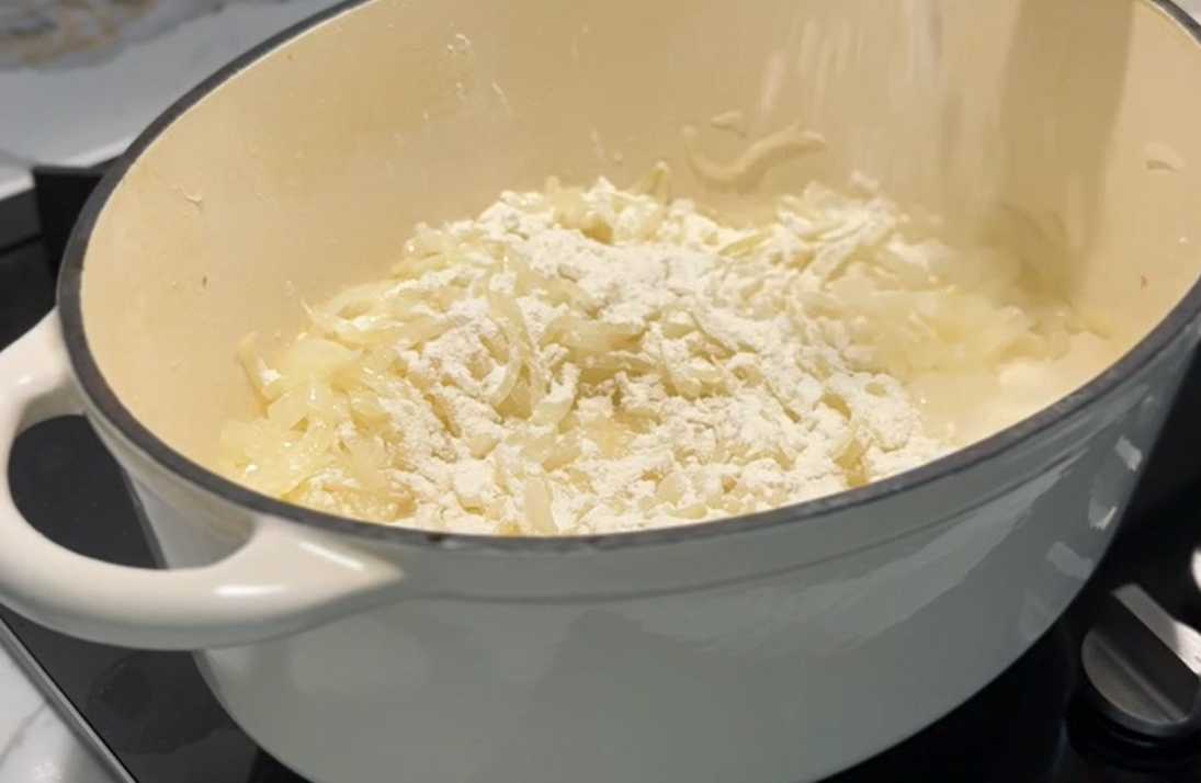 Рагу из говядины с овощами-Шаг 2