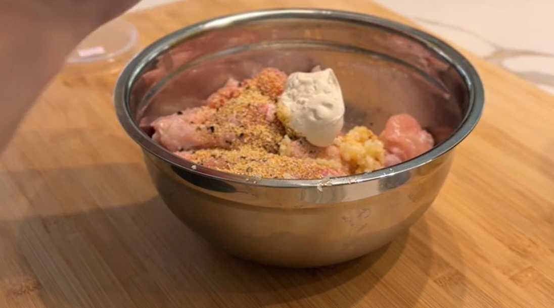 Крылья в духовке с корочкой-Шаг 2
