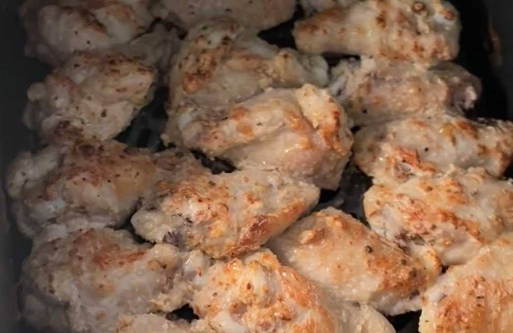 Крылья в духовке с корочкой-Шаг 5