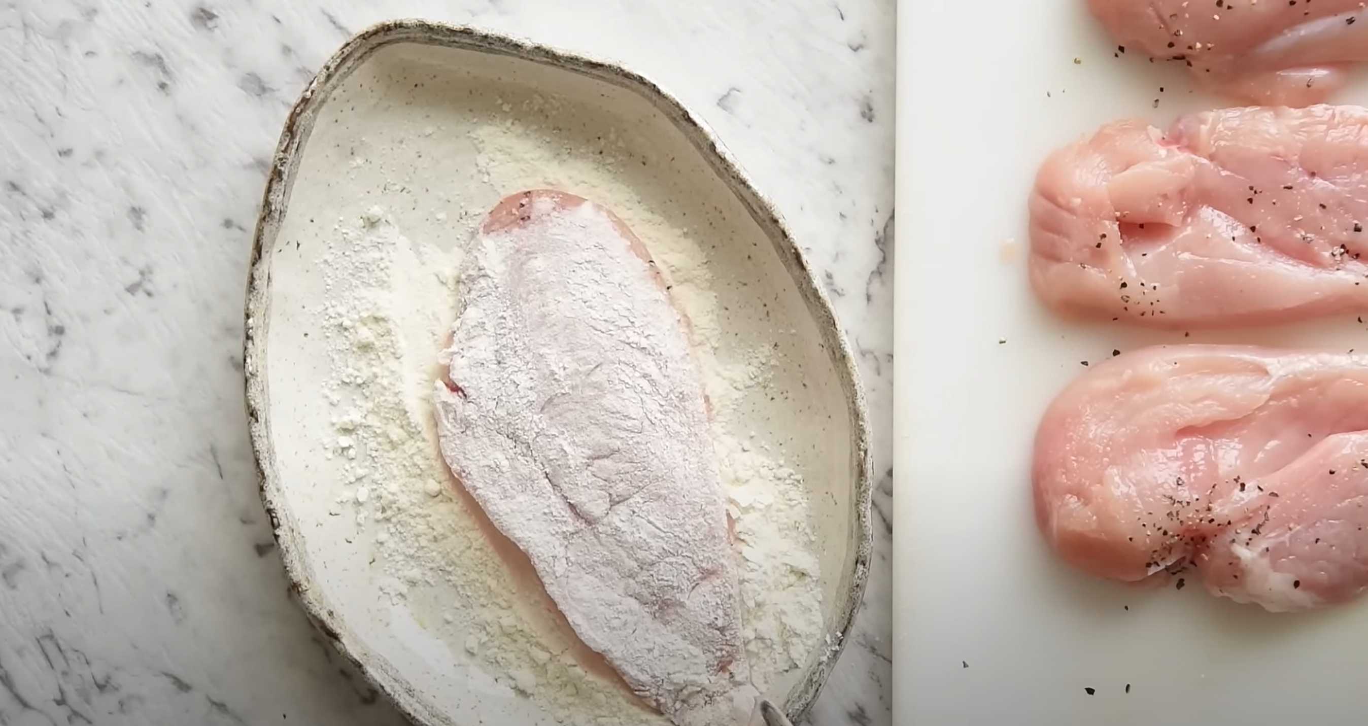 Куриная грудка с медом и чесноком-Шаг 2