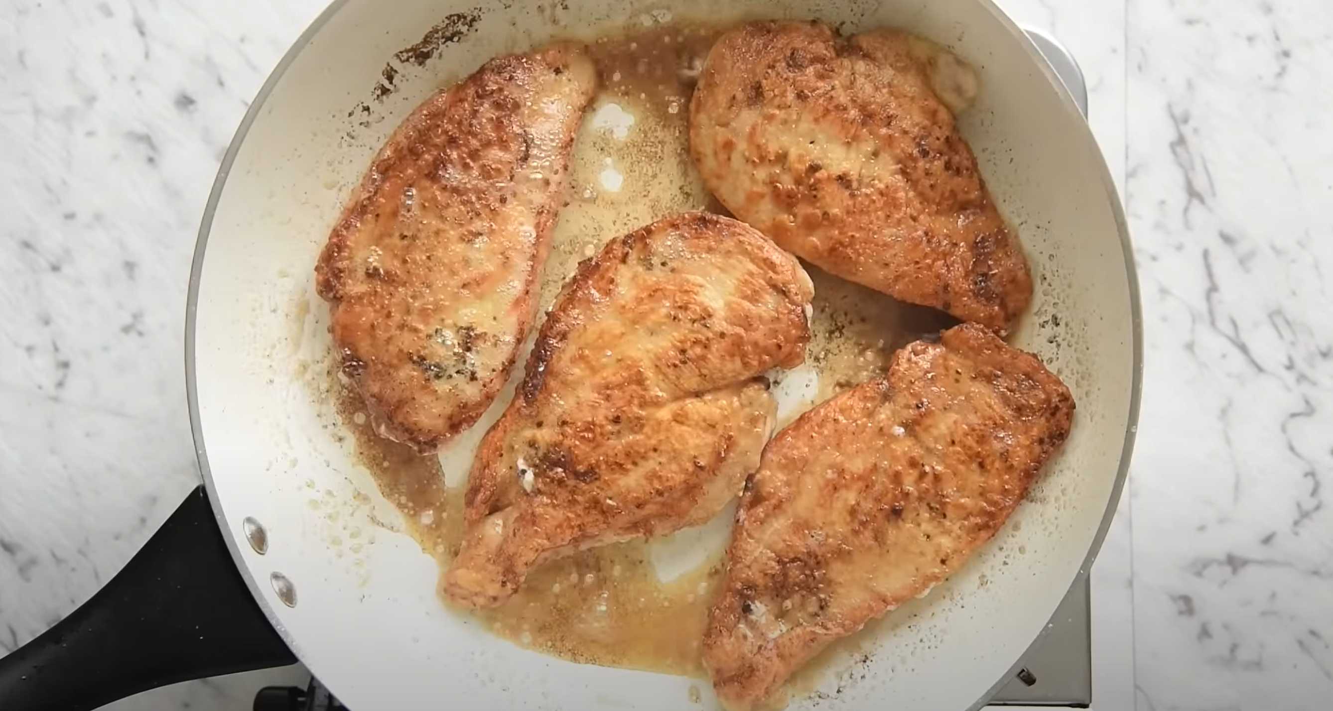Куриная грудка с медом и чесноком-Шаг 3